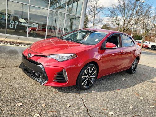 2019 Toyota Corolla SE