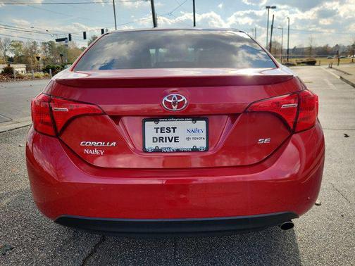 2019 Toyota Corolla SE