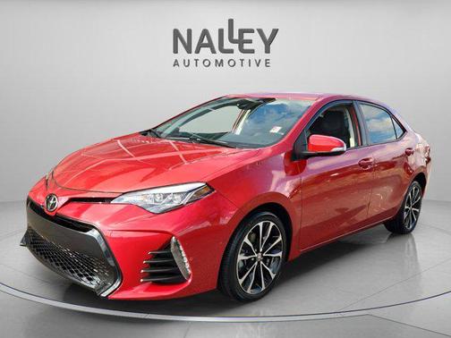 2019 Toyota Corolla SE