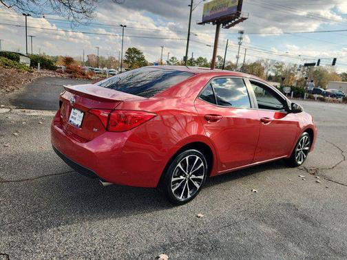 2019 Toyota Corolla SE