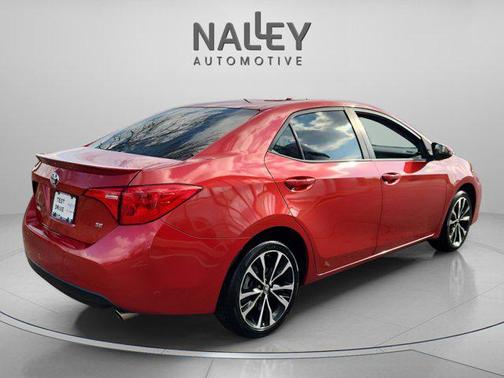 2019 Toyota Corolla SE