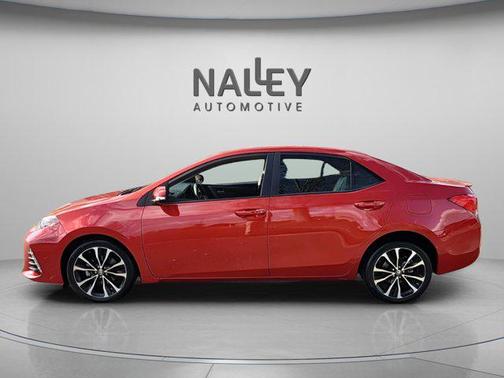 2019 Toyota Corolla SE