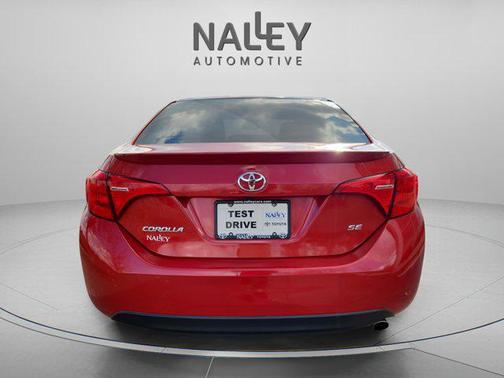 2019 Toyota Corolla SE