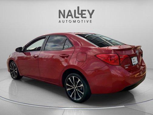 2019 Toyota Corolla SE