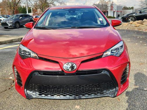 2019 Toyota Corolla SE