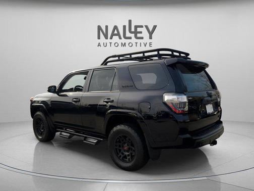 2023 Toyota 4Runner TRD Pro