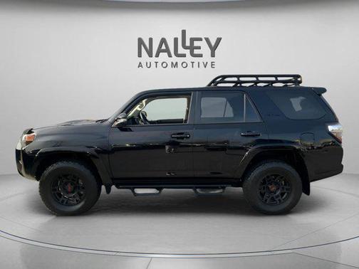 2023 Toyota 4Runner TRD Pro