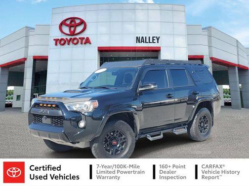 2024 Toyota 4Runner TRD Pro