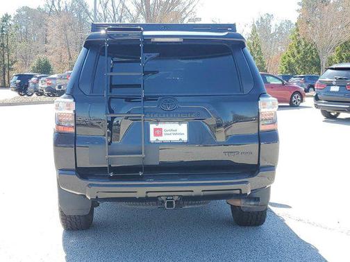 2024 Toyota 4Runner TRD Pro