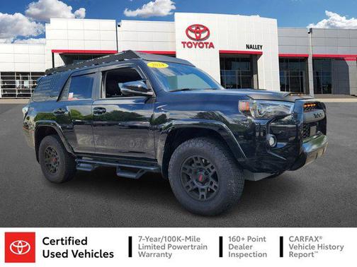 2024 Toyota 4Runner TRD Pro