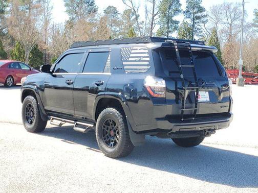 2024 Toyota 4Runner TRD Pro