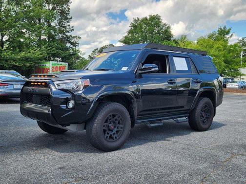 2024 Toyota 4Runner TRD Pro