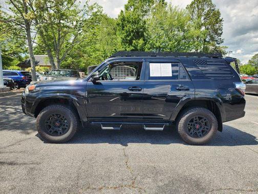 2024 Toyota 4Runner TRD Pro