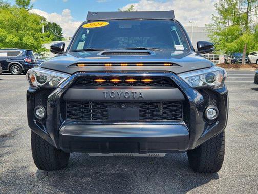 2024 Toyota 4Runner TRD Pro