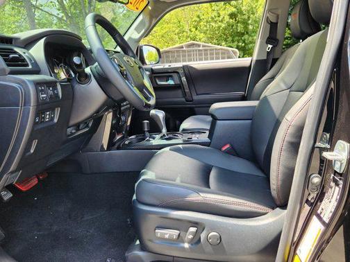 2024 Toyota 4Runner TRD Pro