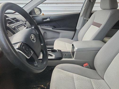 2012 Toyota Camry L