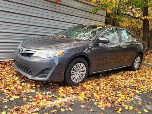 2012 Toyota Camry L