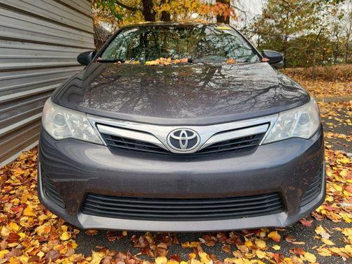 2012 Toyota Camry L