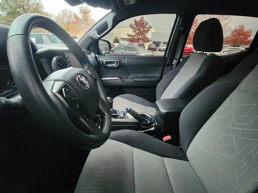 2021 Toyota Tacoma TRD Sport