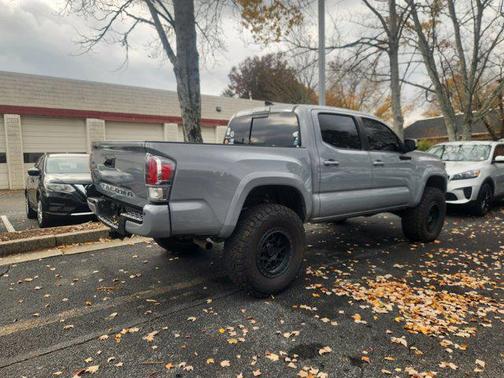 2021 Toyota Tacoma TRD Sport