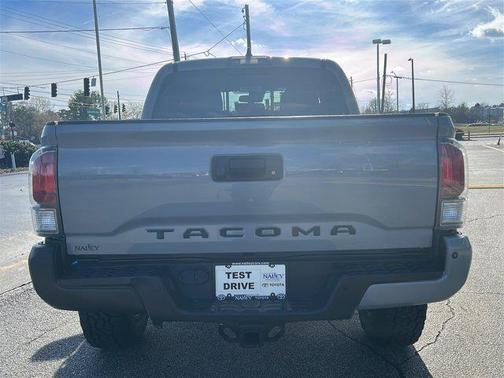 2021 Toyota Tacoma TRD Sport