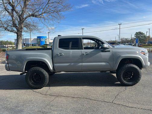 2021 Toyota Tacoma TRD Sport