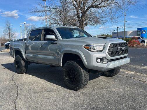 2021 Toyota Tacoma TRD Sport