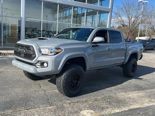2021 Toyota Tacoma TRD Sport