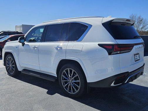 2024 Lexus LX 600 F SPORT