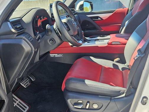 2024 Lexus LX 600 F SPORT