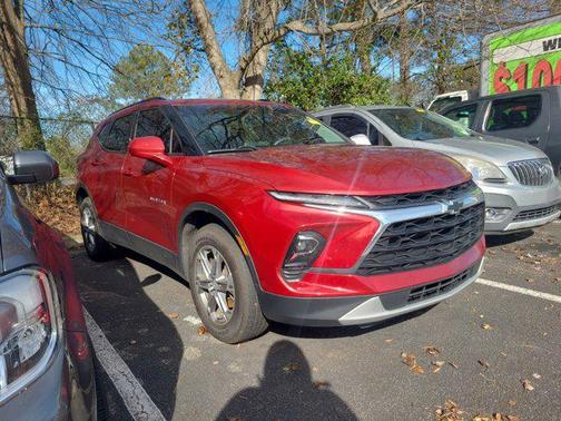 2023 Chevrolet Blazer 2LT