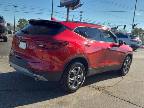 2023 Chevrolet Blazer 2LT