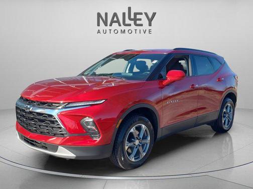 2023 Chevrolet Blazer 2LT