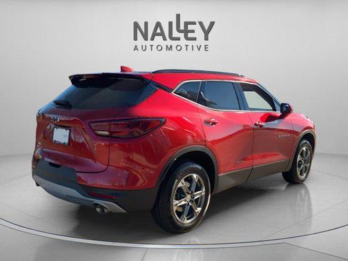 2023 Chevrolet Blazer 2LT