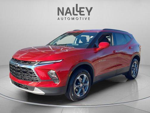 2023 Chevrolet Blazer 2LT