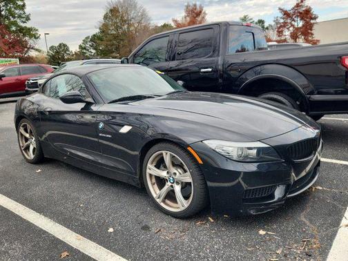 2013 BMW Z4 sDrive35i