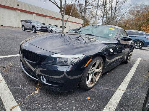 2013 BMW Z4 sDrive35i