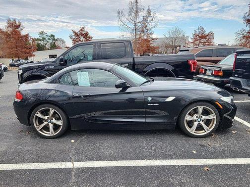 2013 BMW Z4 sDrive35i