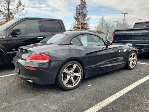 2013 BMW Z4 sDrive35i