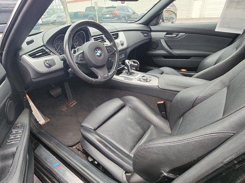 2013 BMW Z4 sDrive35i
