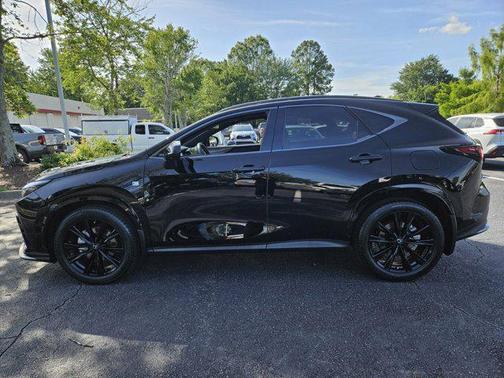 2024 Lexus NX 350 F SPORT Handling