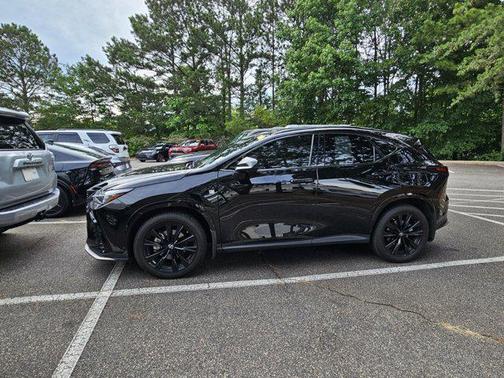2024 Lexus NX 350 F SPORT Handling