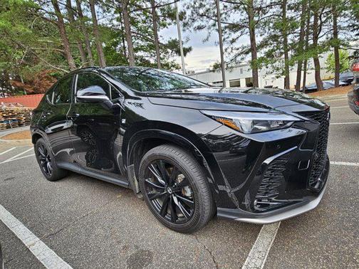 2024 Lexus NX 350 F SPORT Handling
