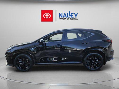 2024 Lexus NX 350 F SPORT Handling