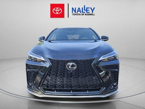 2024 Lexus NX 350 F SPORT Handling