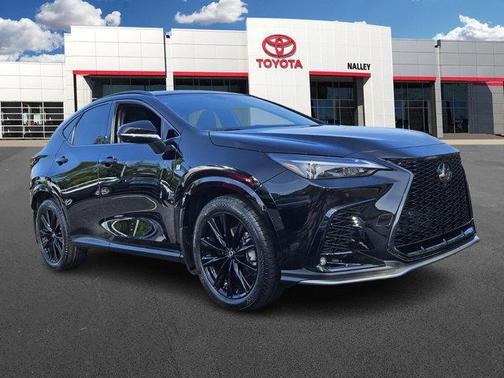 2024 Lexus NX 350 F SPORT Handling