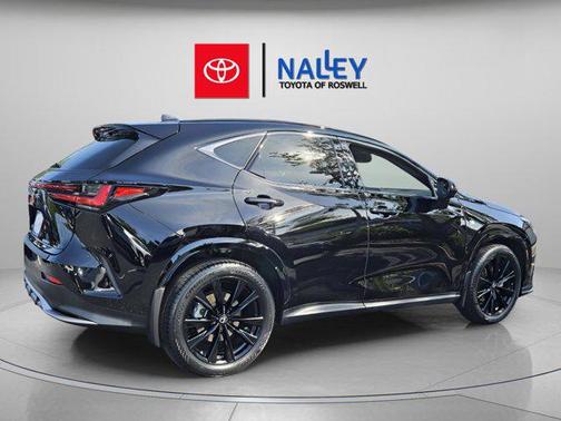 2024 Lexus NX 350 F SPORT Handling