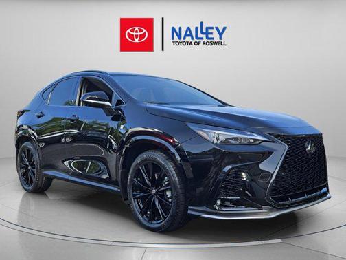 2024 Lexus NX 350 F SPORT Handling