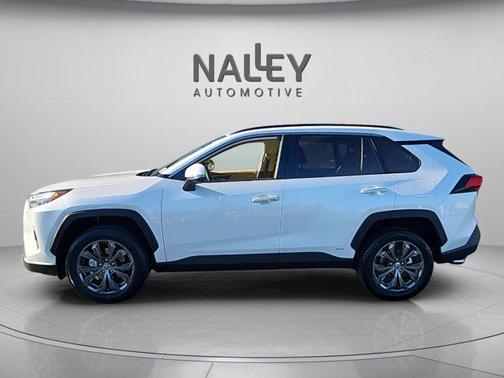 2025 Toyota RAV4 Hybrid Limited