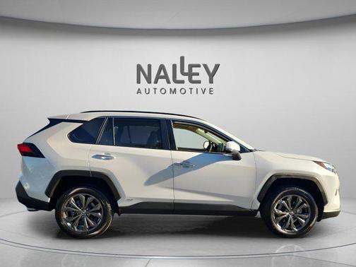 2025 Toyota RAV4 Hybrid Limited
